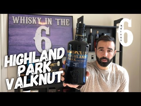 Highland Park Valknut. Whisky in the 6 #322