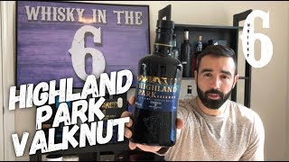 Highland Park Valknut. Whisky in the 6 #322