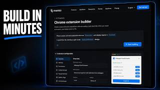 How To Make a Google Chrome Extension With AI (Quick and Easy)