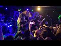 Razor “Cross Me Fool” Live @ Camden Underworld, London 4/11/22