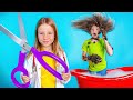 Nastya And Useful Stories About Taking Care Of Health