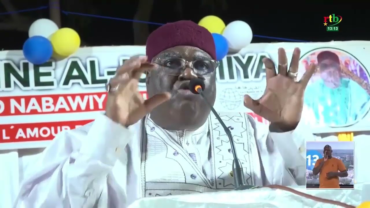Les fidèles musulmans de Bobo-Dioulasso ont célébré la naissance du Prophète Muhammad