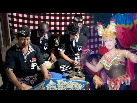 Luh Bulan - pipi sujenan Genjek Tigawasa