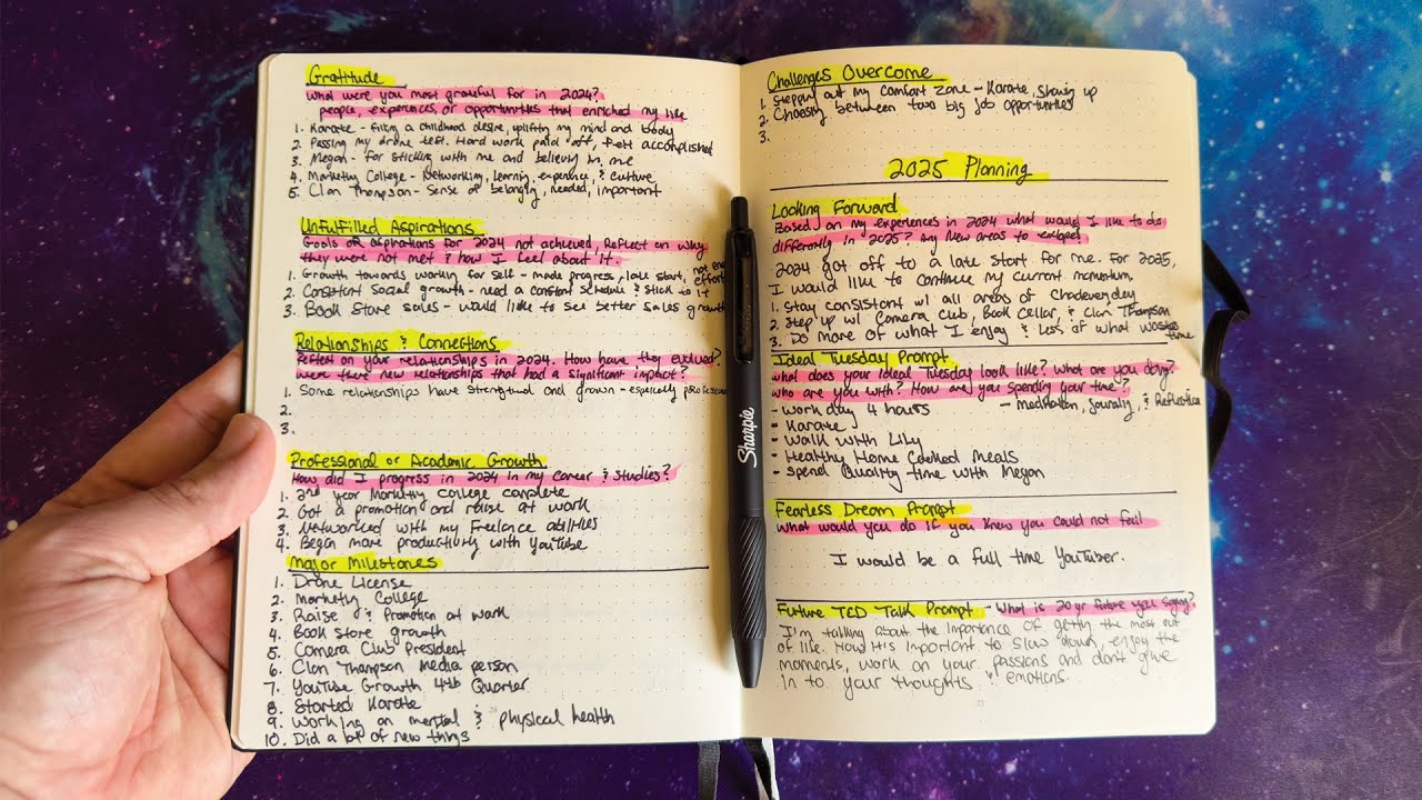 Journaling for Beginners: The Simple Mindset Shift