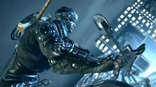 Vidéo Ninja Blade