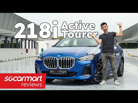 2022 BMW 2 Series Active Tourer 218i M Sport | Sgcarmart Reviews