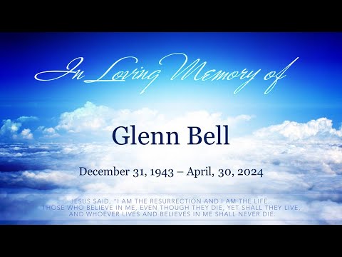 Funeral Service for Brother Glenn Bell