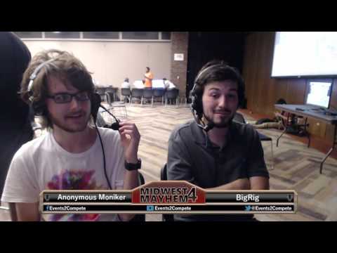 Midwest Mayhem 4 – Pools – UR l Blind (Rosalina) vs. E2C l Tyroy (Bayonetta)