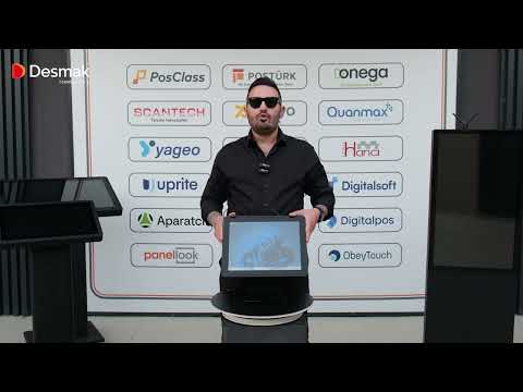 15” Quanmax Q-1500 Endüstriyel Panel PC | Dayanıklı ve Yüksek Performanslı Çözüm