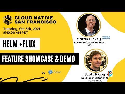 Helm + Flux: Feature Showcase & Demo