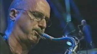 Michael Brecker solo concert / Delta City Blues