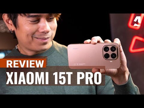 Xiaomi 15T Pro review