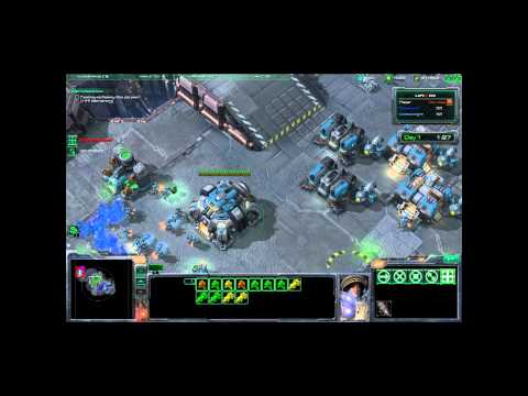 Starcraft II Left 2 Die