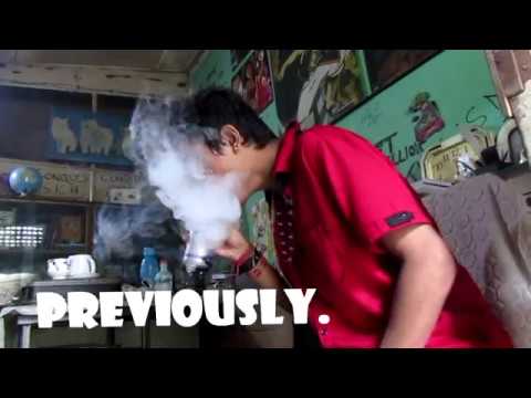 * Smoke weed * EAST GANJA | 2x JOINT WEED WAR #EP2