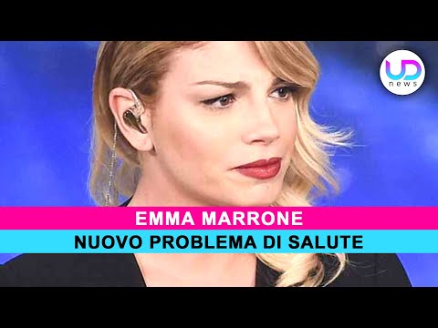 Emma Marrone: Il Nuovo Dramma Della Cantante!