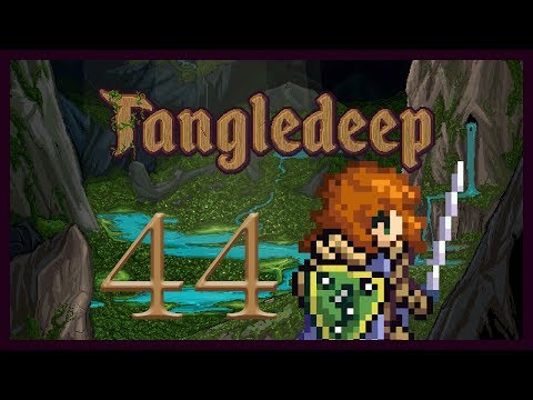 Tangledeep 44 - Upgrade Still Required