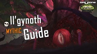 Il'gynoth Guide (MYTHIC) - Smaragdgrüner Alptraum / Emerald Nightmare