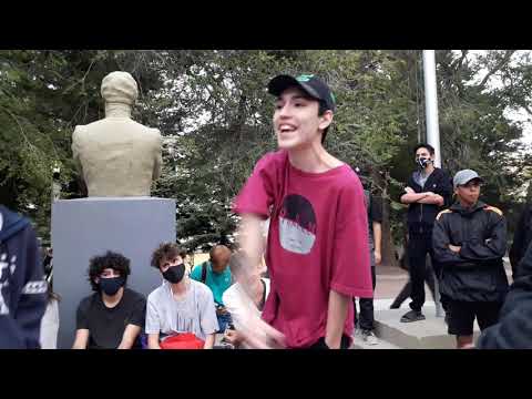 Rin vs Z Blees vs Choko con K vs Zuly - 8vos de final - BIG BANG FREE GOLD II FECHA CLASIFICATORIA V