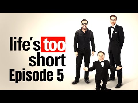 Life's Too Short, Series 1, Episode 5, HD