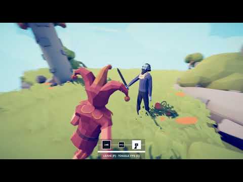 Tabs- Jester vs The Teacher