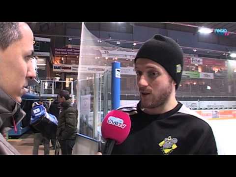 EHCO-Flash: Remo Meister zum 3:2-Sieg (n. V.) gegen Langenthal