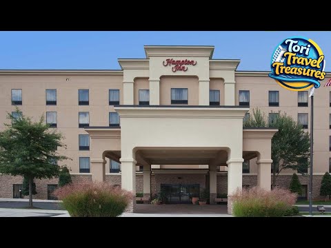 Hampton Inn Knoxville-West At Cedar Bluff | Knoxville (TN), United States | Hotel Review ⭐