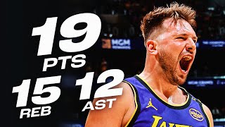 Luka Doncic - Los Angeles Lakers