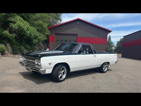 1965 Chevrolet El Camino (CC-2077351) for sale in Annandale, Minnesota
