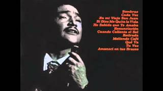 Javier Solís   Sombras  Album Completo 1964