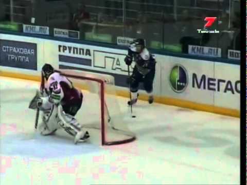 Torpedo - Dinamo Riga 4:3 ; KHL Playoff 1/8 Final Game 6 ; 06.03.2012.