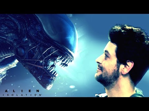 Ein Albtraum im Weltall | Alien Isolation #01 | After Dark mit Simon