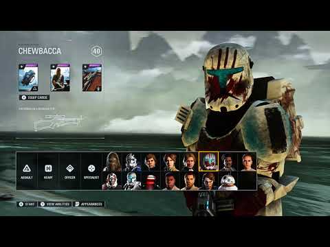 Clone Commando Sev Mod By MankDemery | STAR WARS BATTLEFRONT 2