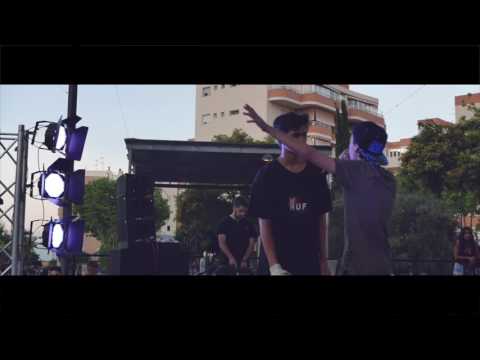 PARALAX vs LINUESA - Octavos - IBZ RAP FESTIVAL II