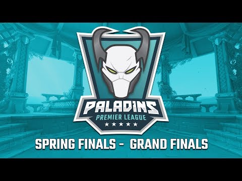 PPL Spring Finals 2018 Grand Finals - G2 Esports vs Fnatic