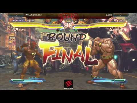 CC2013 SFxT LQF - MCZ|Tokido (SIM-NIN) vs Clim (MAR-ZAN)