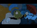 Mickey S Christmas Carol 1983 The Ghost Of Christmas Past
