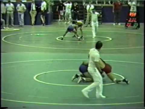 1988 US Open: Dave Schultz vs Marty Kistler