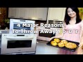 4 Major Reasons To Throw Away Your Microwave