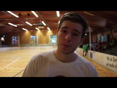 Unihockey Basel Regio - I believe in you