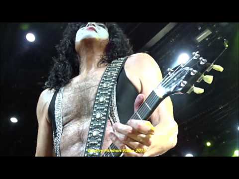 KISS KRUISE V 2ND INDOOR SHOW  WATCHIN' YOU   November 1, 2015