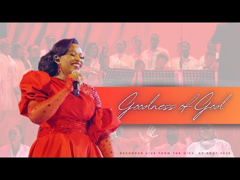 Janet Manyowa – Goodness of God (Live at ANOT 2025)
