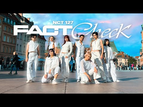 [KPOP IN PUBLIC | ONE TAKE] NCT 127 - 'Fact Check (불가사의; 不可思議)' Dance Cover by Majesty Team