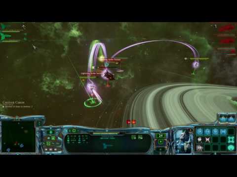 Malaiz Gaming - Eldar Forces - Battlefleet: Armada
