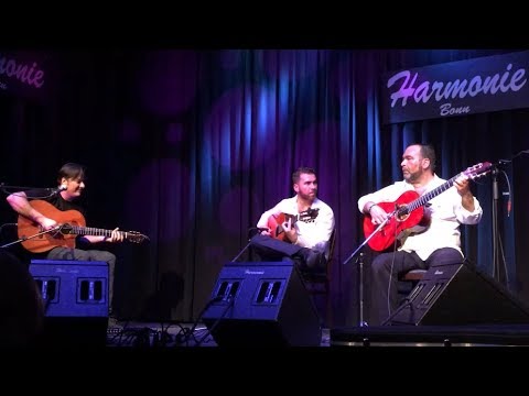 Rafael Cortes (father & son) - Mediterranean Sundance