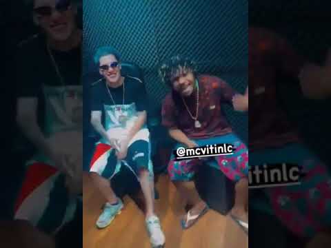 MC VITIN LC - SET DO  DJ WESLEY GONZAGA (Previa e vídeo original)