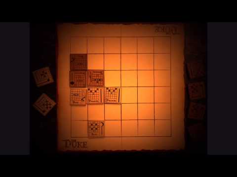 Timelapse of a The Duke game session