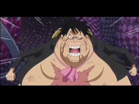One Piece「AMV」Luffy VS Katakuri