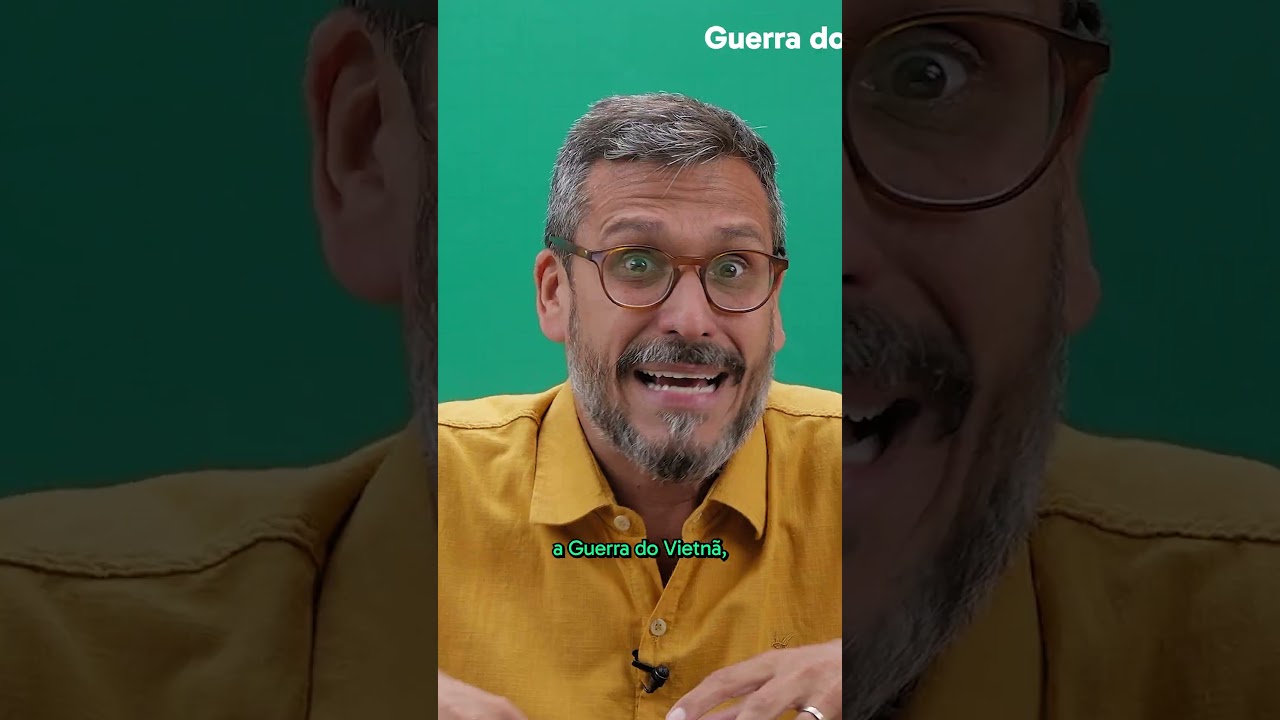 GUERRA FRIA EM 1 MINUTO!