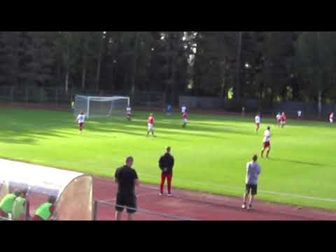 15.6.2021 TPV P17 - FC Jazz YJ 1 puoliaika