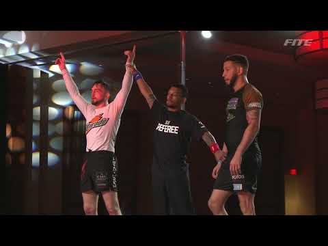 Andrew Slater vs Cristian Guzman 3CG 8